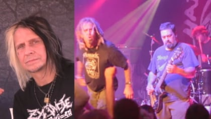EYEHATEGOD's MIKE IX WILLIAMS: RANDY BLYTHE 'Used To Beg Us To Sing One Of Our Songs' At Our Early Concerts